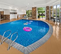 Lucky Eagle Casino & Hotel Pool