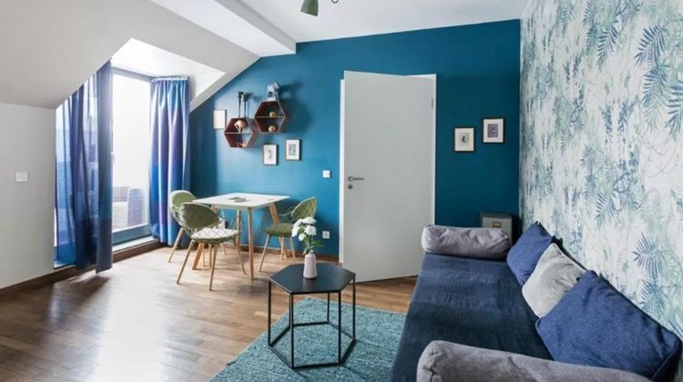 The Circus Hotel Room