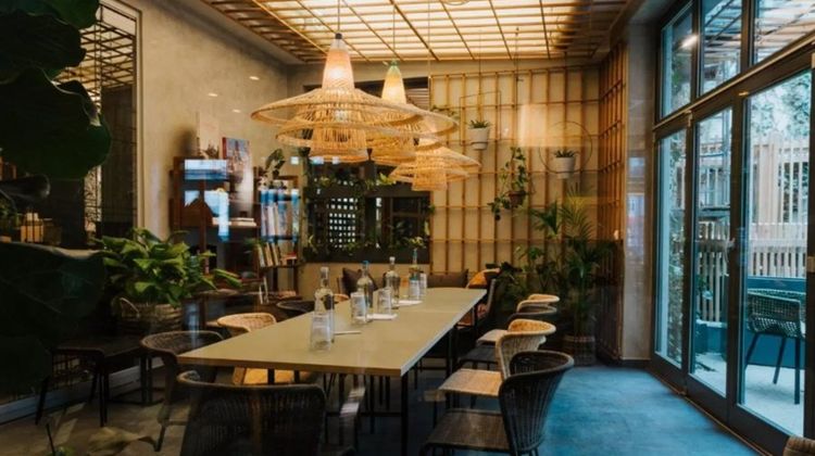 The Circus Hotel Restaurant