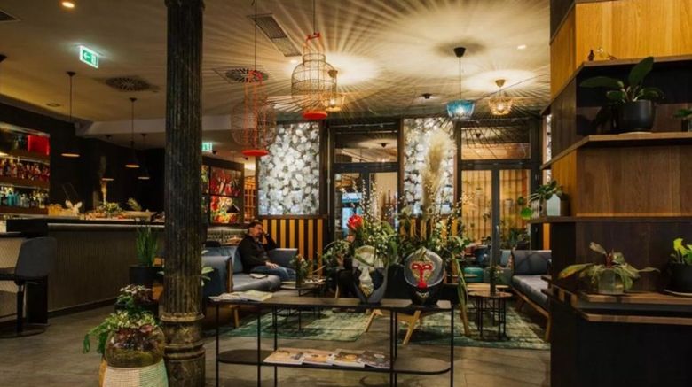<b>The Circus Hotel Lobby</b>. Images powered by <a href="https://www.leonardoworldwide.com/" title="Leonardo Worldwide" target="_blank">Leonardo</a>.