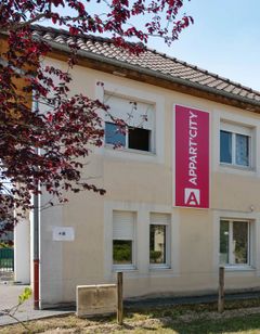 Appart'City Dijon Ahuy