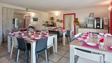 Appart'City Dijon Ahuy Restaurant