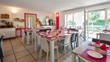 Appart'City Dijon Ahuy Restaurant