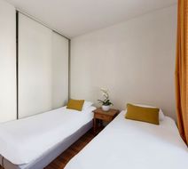 Appart'City Dijon Ahuy Room
