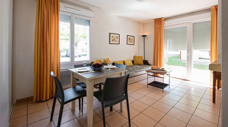 <b>Appart'City Dijon Ahuy Room</b>. Images powered by <a href="https://www.leonardoworldwide.com/" title="Leonardo Worldwide" target="_blank">Leonardo</a>.