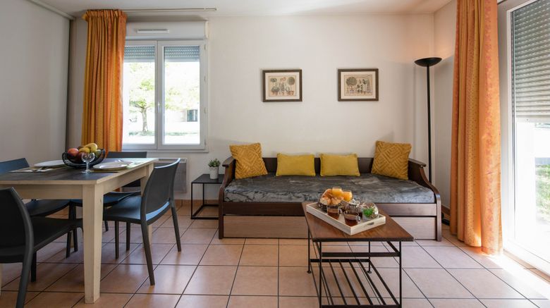 <b>Appart'City Dijon Ahuy Room</b>. Images powered by <a href="https://www.leonardoworldwide.com/" title="Leonardo Worldwide" target="_blank">Leonardo</a>.