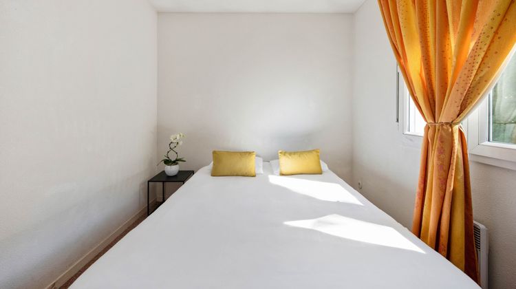 Appart'City Dijon Ahuy Room