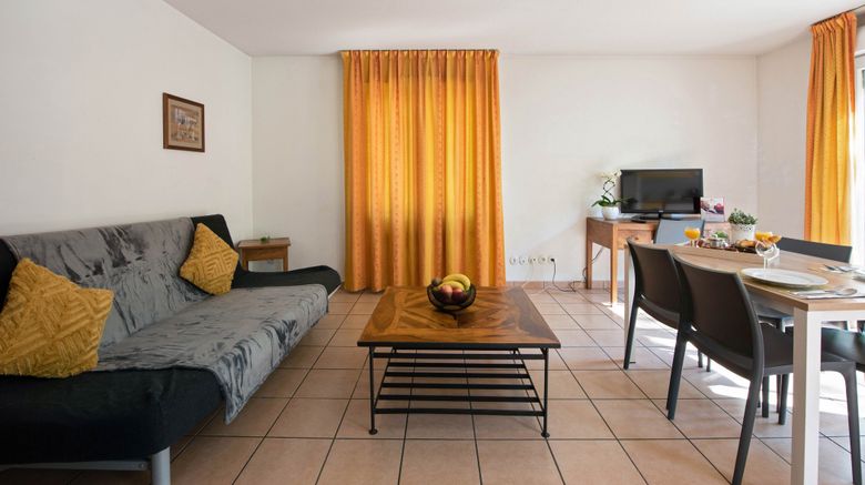<b>Appart'City Dijon Ahuy Room</b>. Images powered by <a href="https://www.leonardoworldwide.com/" title="Leonardo Worldwide" target="_blank">Leonardo</a>.