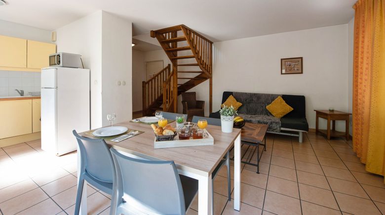 <b>Appart'City Dijon Ahuy Room</b>. Images powered by <a href="https://www.leonardoworldwide.com/" title="Leonardo Worldwide" target="_blank">Leonardo</a>.