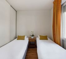 Appart'City Dijon Ahuy Room