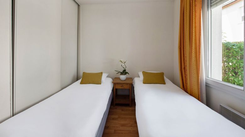 <b>Appart'City Dijon Ahuy Room</b>. Images powered by <a href="https://www.leonardoworldwide.com/" title="Leonardo Worldwide" target="_blank">Leonardo</a>.