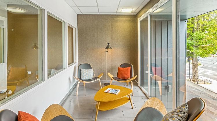 Appart'City Amiens Gare Lobby