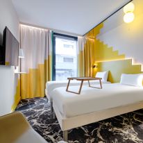 Ibis Styles Zurich City Center Hotel