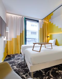 Ibis Styles Zurich City Center Hotel