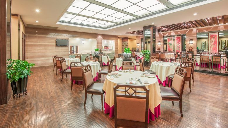 <b>Millennium Harbourview Hotel Xiamen Restaurant</b>. Images powered by <a href="https://www.leonardoworldwide.com/" title="Leonardo Worldwide" target="_blank">Leonardo</a>.