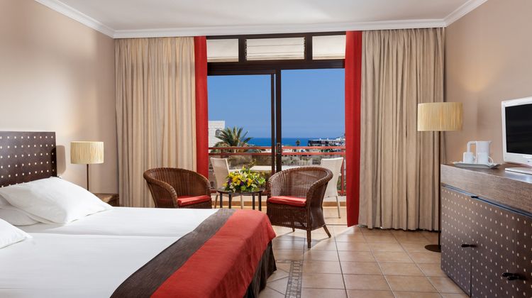 Sandy Beach Hotel Room