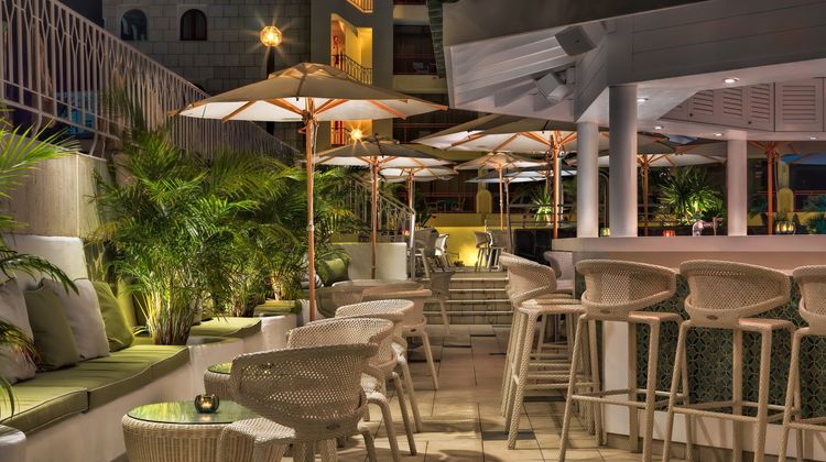 Sandy Beach Hotel Recreation