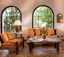 Sandy Beach Hotel Lobby