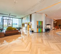 EVEN Hotels Nanjing Yangtze River Lobby