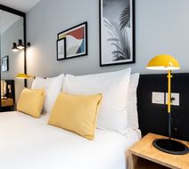 Staycity Aparthotel Bordeaux Room