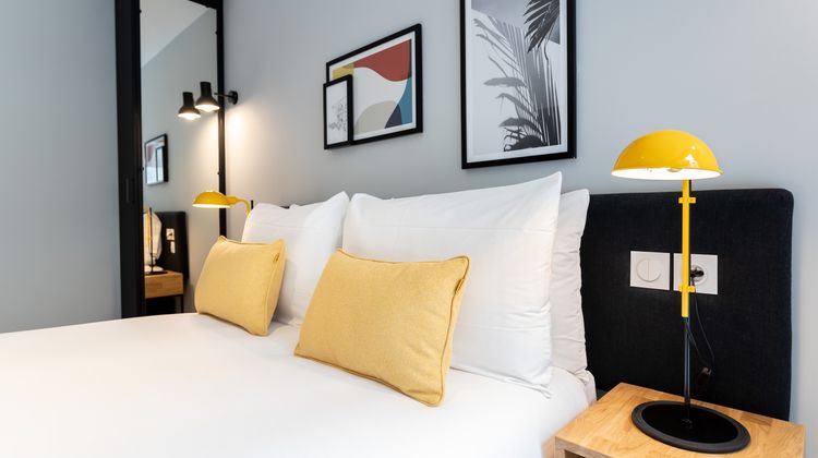 Staycity Aparthotel Bordeaux Room