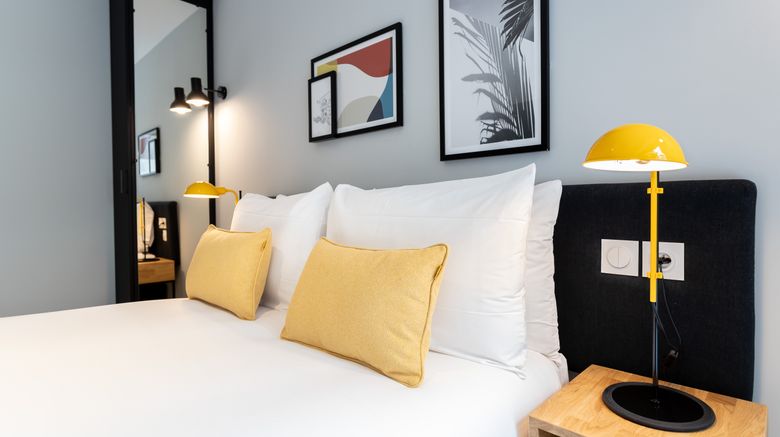 <b>Staycity Aparthotel Bordeaux Room</b>. Images powered by <a href="https://www.leonardoworldwide.com/" title="Leonardo Worldwide" target="_blank">Leonardo</a>.