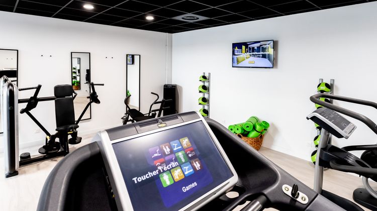 Staycity Aparthotel Bordeaux Recreation