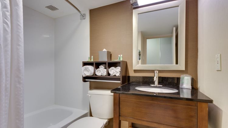 Holiday Inn Express Room