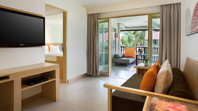 Holiday Inn Resort Baruna Bali Suite