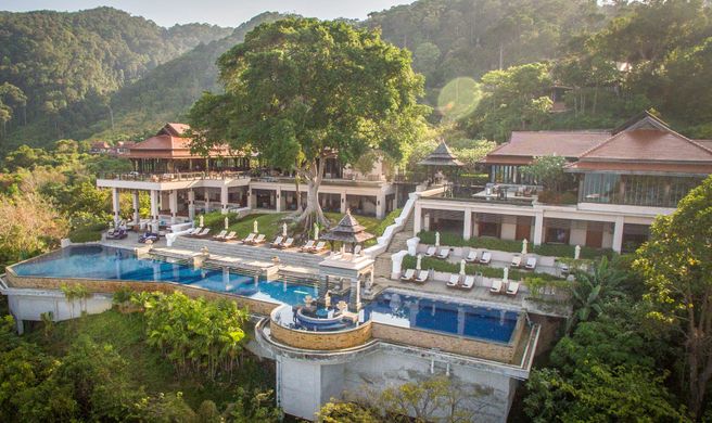 Pimalai Resort and Spa Exterior