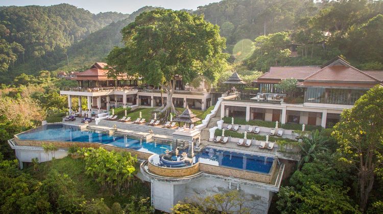 Pimalai Resort and Spa Exterior