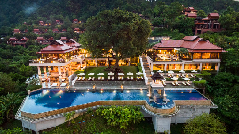 <b>Pimalai Resort and Spa Exterior</b>. Images powered by <a href="https://www.leonardoworldwide.com/" title="Leonardo Worldwide" target="_blank">Leonardo</a>.