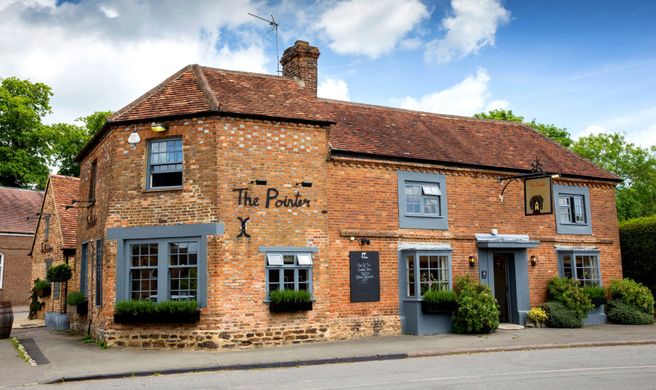 The Pointer Exterior