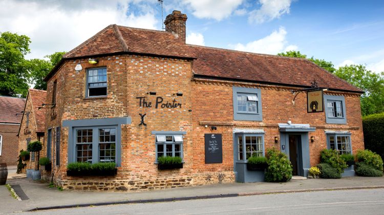 The Pointer Exterior