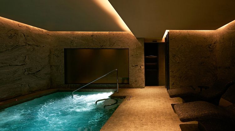 Capella Bangkok Spa