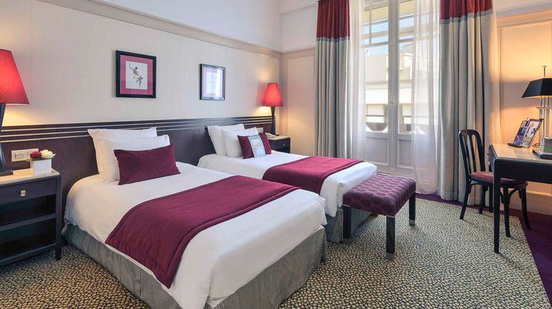 <b>Mercure Biarritz Centre Plaza Golf</b>. Images powered by <a href="https://www.leonardoworldwide.com/" title="Leonardo Worldwide" target="_blank">Leonardo</a>.