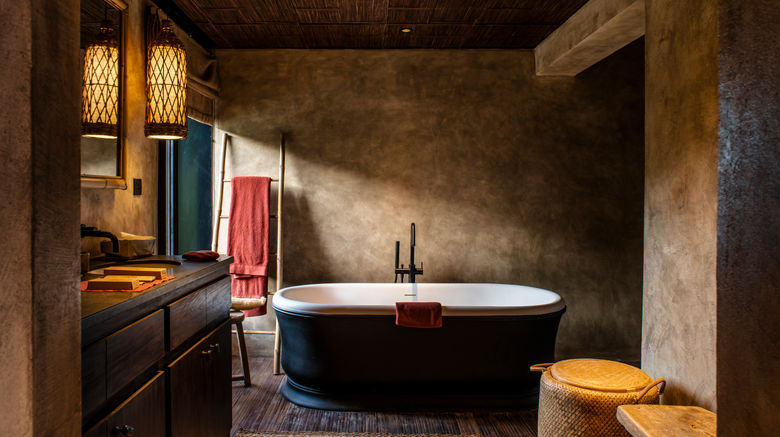 <b>Zannier Hotels Bai San Ho Room</b>. Images powered by <a href="https://www.leonardoworldwide.com/" title="Leonardo Worldwide" target="_blank">Leonardo</a>.