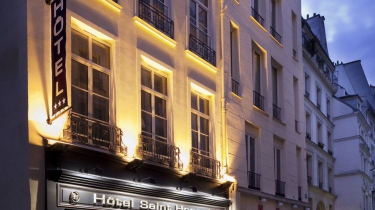Saint Honore Hotel Exterior