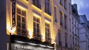 Saint Honore Hotel
