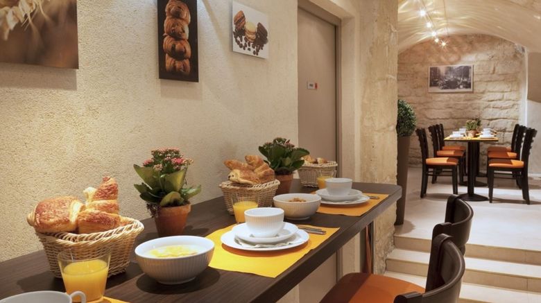 <b>Saint Honore Hotel Restaurant</b>. Images powered by <a href="https://www.leonardoworldwide.com/" title="Leonardo Worldwide" target="_blank">Leonardo</a>.