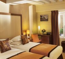 Saint Honore Hotel Room