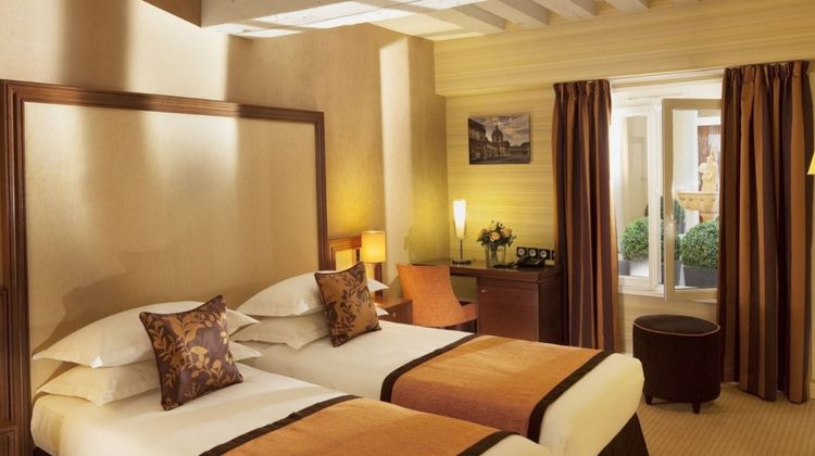 Saint Honore Hotel Room