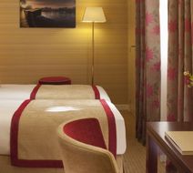 Saint Honore Hotel Room