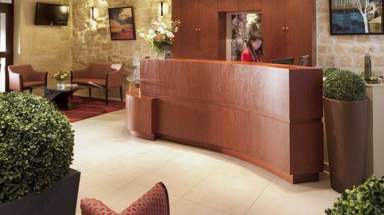 <b>Saint Honore Hotel Lobby</b>. Images powered by <a href="https://www.leonardoworldwide.com/" title="Leonardo Worldwide" target="_blank">Leonardo</a>.