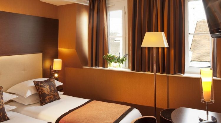 Saint Honore Hotel Room