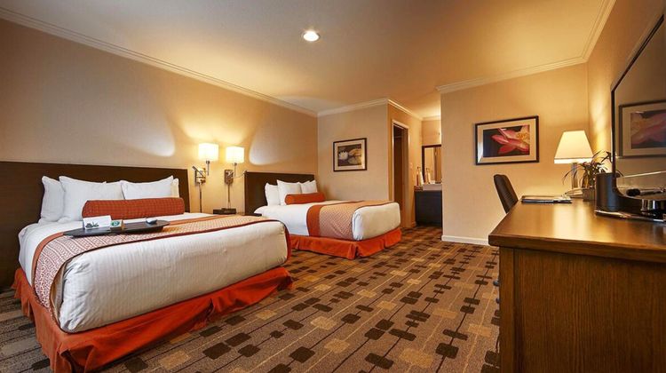 The Zen Hotel Palo Alto Room