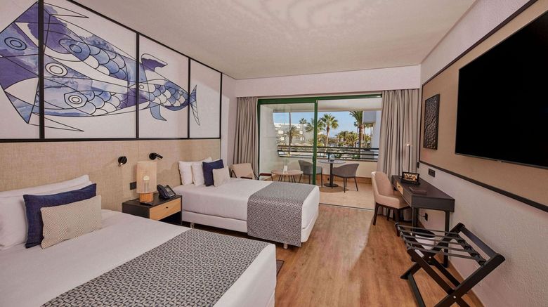 <b>Dreams Lanzarote Playa Dorada Resort Room</b>. Images powered by <a href="https://www.leonardoworldwide.com/" title="Leonardo Worldwide" target="_blank">Leonardo</a>.