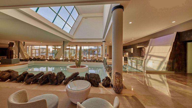 <b>Dreams Lanzarote Playa Dorada Resort Lobby</b>. Images powered by <a href="https://www.leonardoworldwide.com/" title="Leonardo Worldwide" target="_blank">Leonardo</a>.