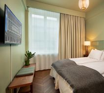 Grand Hotel Terminus Room