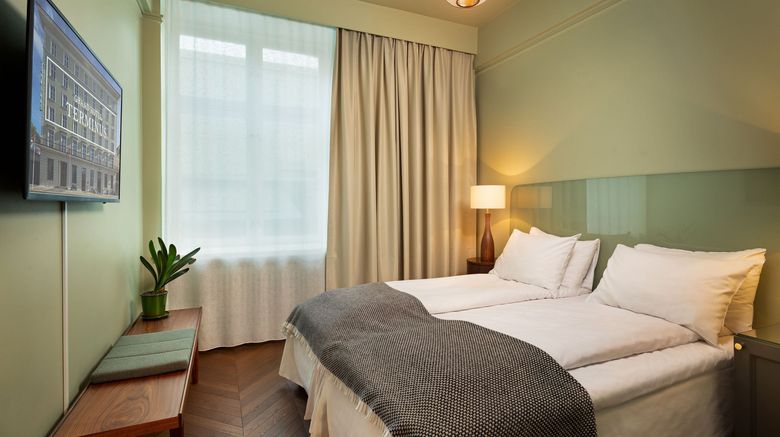 <b>Grand Hotel Terminus Room</b>. Images powered by <a href="https://www.leonardoworldwide.com/" title="Leonardo Worldwide" target="_blank">Leonardo</a>.